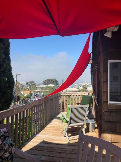 Spacious Guest Suite Amazing Location San Diego Bagian luar foto