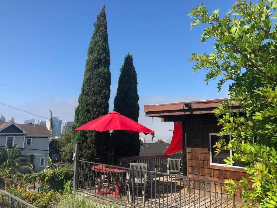Spacious Guest Suite Amazing Location San Diego Bagian luar foto