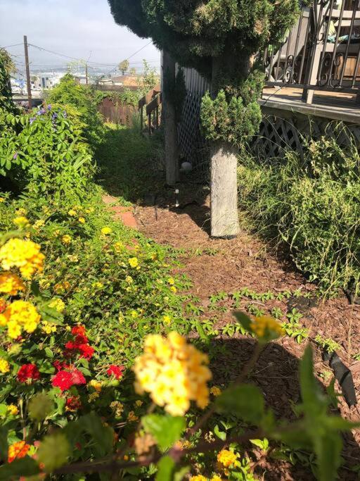 Spacious Guest Suite Amazing Location San Diego Bagian luar foto