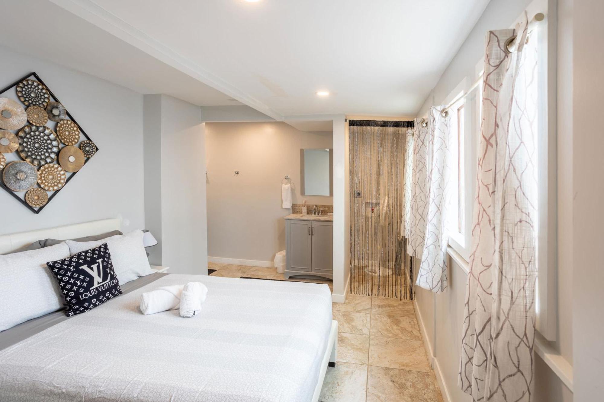 Spacious Guest Suite Amazing Location San Diego Bagian luar foto