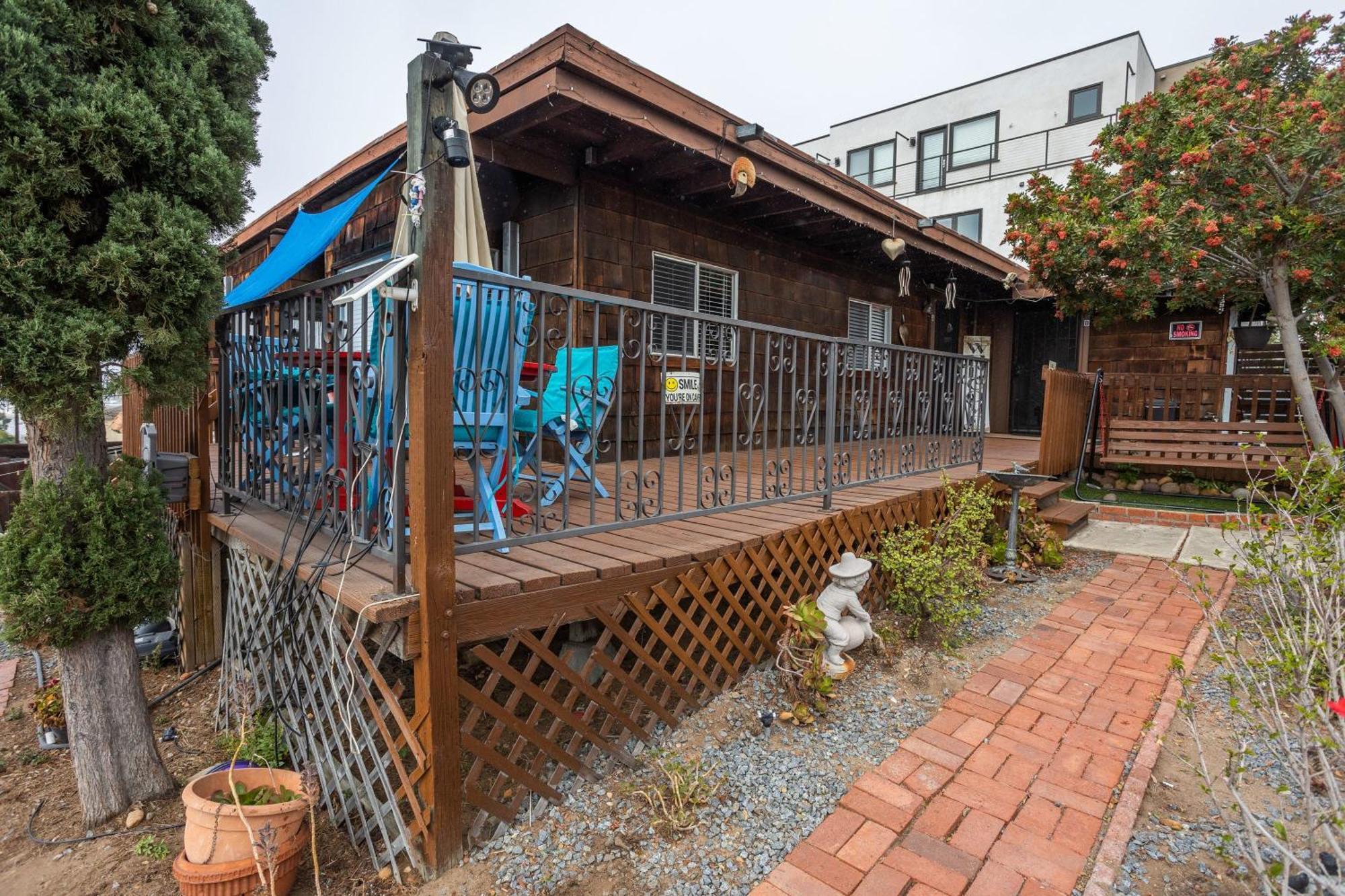 Spacious Guest Suite Amazing Location San Diego Bagian luar foto