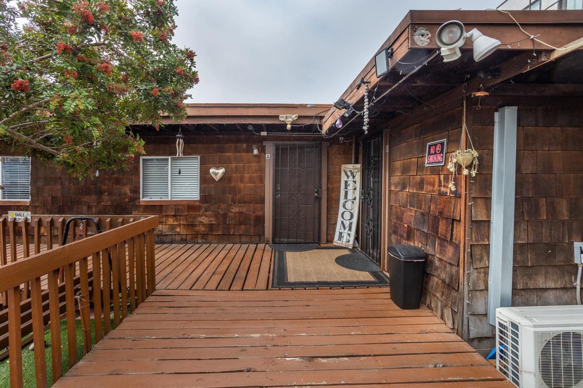 Spacious Guest Suite Amazing Location San Diego Bagian luar foto
