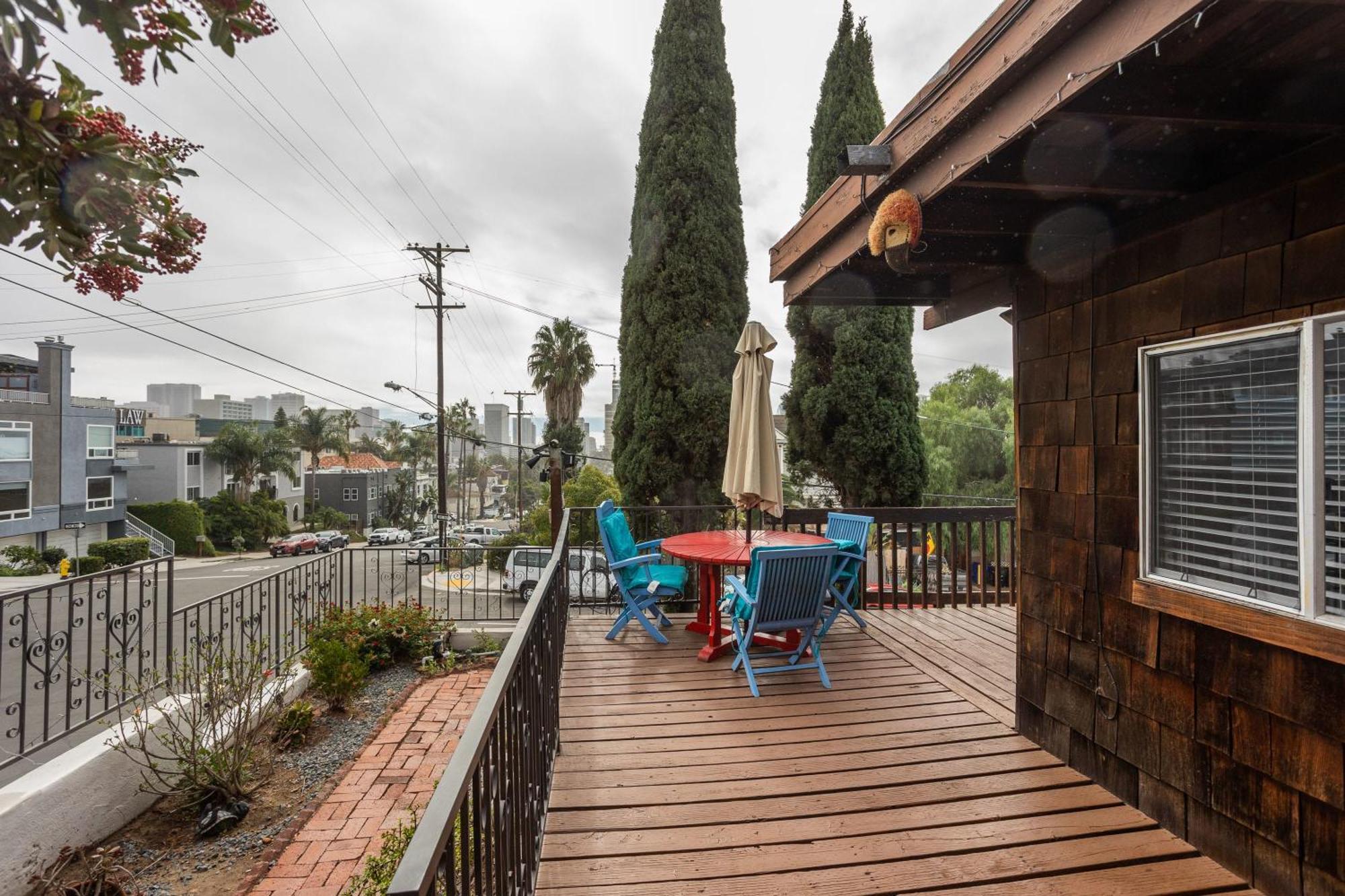 Spacious Guest Suite Amazing Location San Diego Bagian luar foto