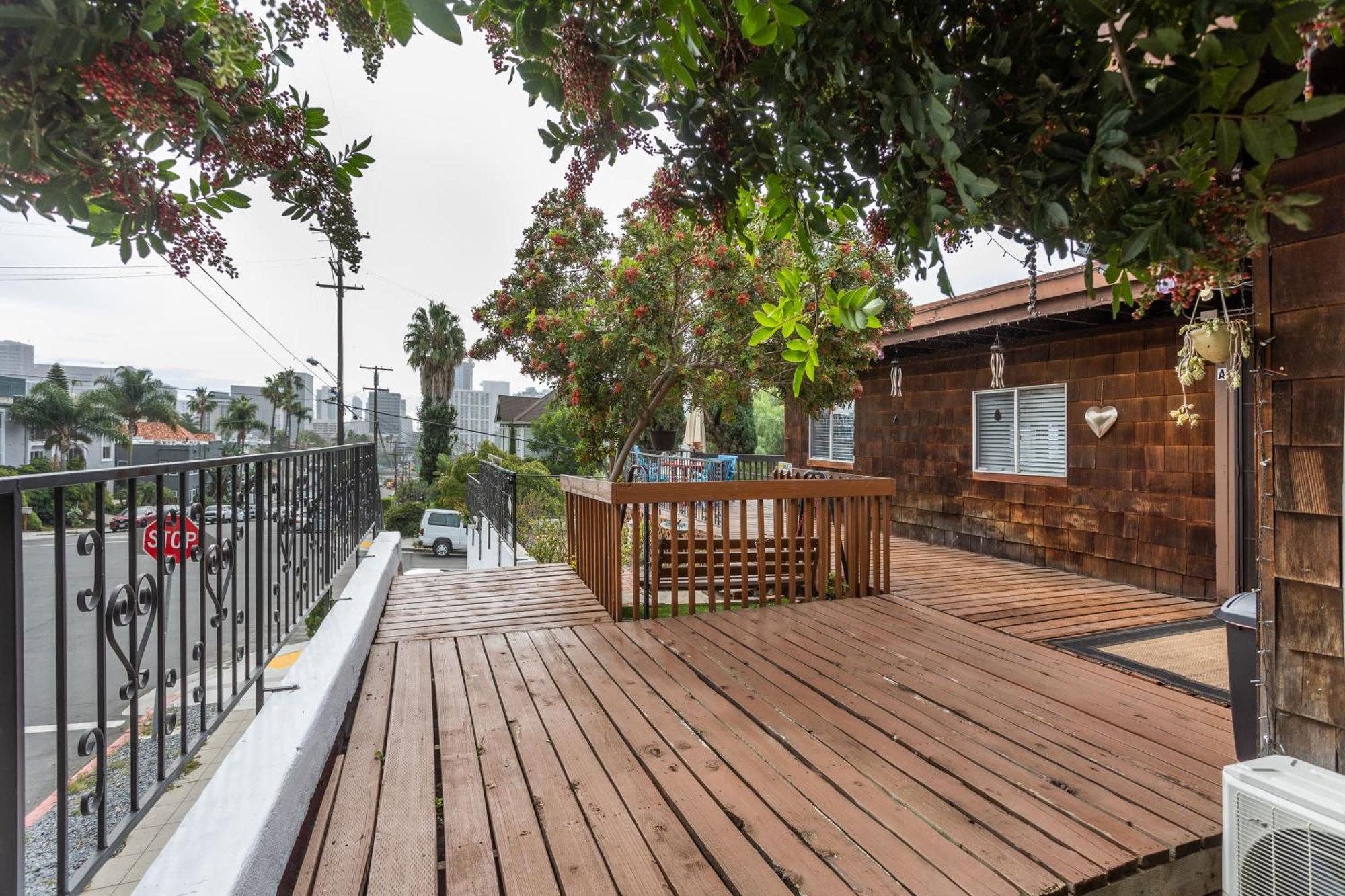 Spacious Guest Suite Amazing Location San Diego Bagian luar foto