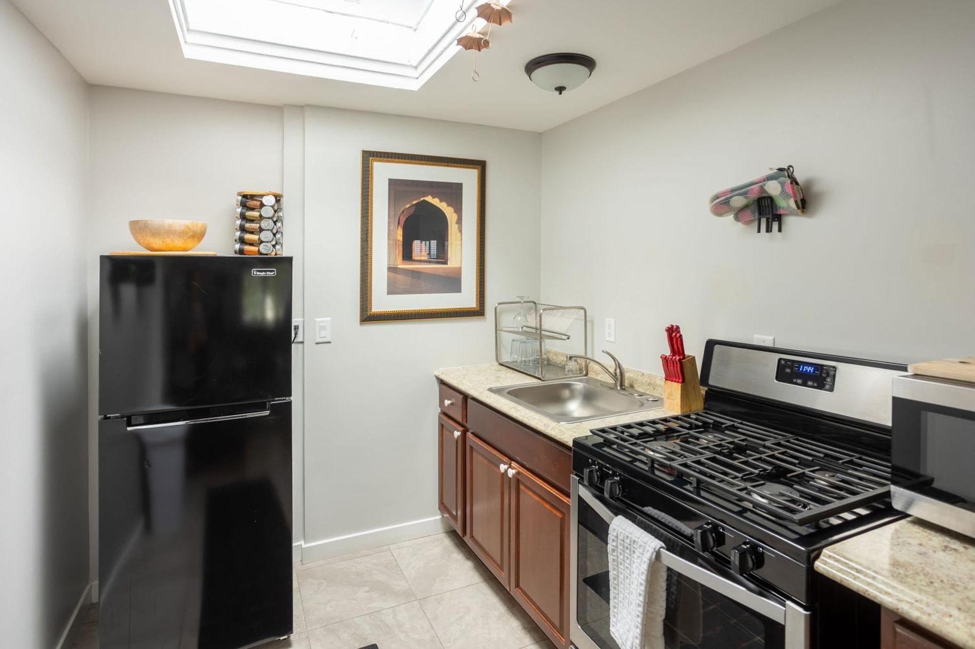 Spacious Guest Suite Amazing Location San Diego Bagian luar foto