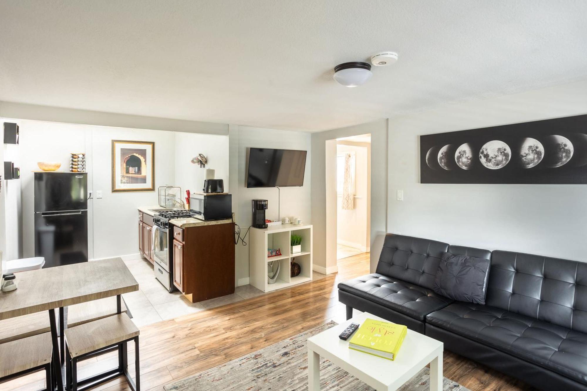 Spacious Guest Suite Amazing Location San Diego Bagian luar foto